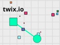 Gêm Twix. io  ar-lein
