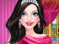 Gêm Salon Sweet Princess Spa  ar-lein