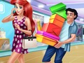 Gêm Diwrnod Siopa Lovers  ar-lein