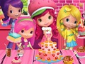 Gêm Boutique Strawberry Delicious  ar-lein