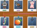 Gêm Gweithgaredd Kindergarten 1  ar-lein