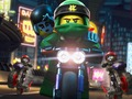 Gêm NinjaGo: Lloyd yn erbyn ffordd beiciau modur Garmadons  ar-lein