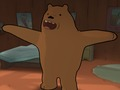 Gêm Rydym yn Bare Bears Orsi Boogie  ar-lein