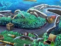 Gêm Dirgelwch y Deep  ar-lein