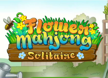 Gêm Blodau Mahjong Solitaire  ar-lein