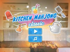 Gêm Cegin Mahjong Classic  ar-lein