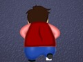 Gêm Bachgen Chubby yn rhedeg ar-lein