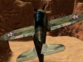 Gêm Racer Awyr 3D  ar-lein