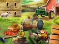 Gêm Fferm Manor  ar-lein