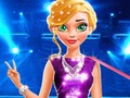 Gêm Nina Pop Seren  ar-lein