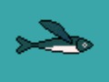 Gêm Pysgod yn Deg Flappy  ar-lein
