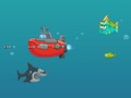 Gêm Dash Shark  ar-lein