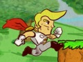 Gêm Anturiaethau Super Sidekick  ar-lein
