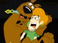Gêm Wedi'i Dynnu Allan Scooby  ar-lein