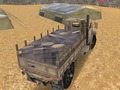 Gêm Gyrrwr Cargo'r Fyddin  ar-lein