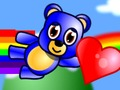 Gêm Teddies a Rainbows  ar-lein