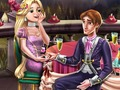 Gêm Cynnig Priodas Goldie  ar-lein