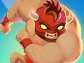 Gêm Burrito Bison lansio Libre  ar-lein