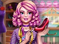 Gêm Wythnos Ffasiwn Dylunydd Shoe  ar-lein