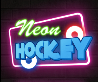 Gêm Neon hoci  ar-lein