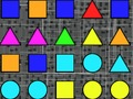 Gêm Geometreg ffres  ar-lein