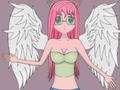 Gêm Gwisg Anime i fyny  ar-lein