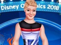 Gêm Gemau Olympaidd Disney 2018: Disney Olimpic  ar-lein