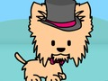 Gêm Diwrnod Paws Doggy  ar-lein