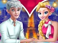 Gêm Cinio Romantiaid Rhyfeddol  ar-lein