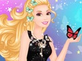 Gêm Barbie Byw Gwyl Diva  ar-lein