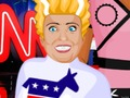 Gêm Donald Trump vs Hillary Clinton ar-lein