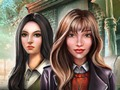 Gêm Tŷ'r Chwe Amulets  ar-lein