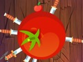 Gêm Cyllell Ninja ar-lein