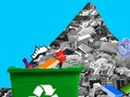 Gêm Taflwch Garbage  ar-lein