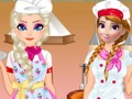 Gêm Contestants Princesses Masterchef  ar-lein