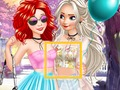 Gêm Penwythnos BFFs Princesses  ar-lein