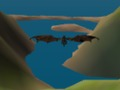 Gêm Sky of Dragons Rheolewch yr awyr  ar-lein