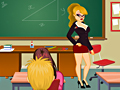 Gêm Ysgol Uwchradd Naughty  ar-lein