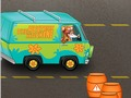Gêm Scooby-Doo! Ail-luniwch eich bwletin newyddion  ar-lein