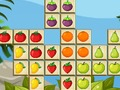 Gêm Ffrwythau Tetris  ar-lein