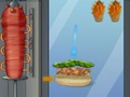 Gêm Salad Kebab Doner, Tomatos, Ownsod  ar-lein