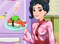 Gêm Siop Sushi Yukiko  ar-lein