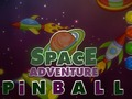 Gêm Antur pinball gofod  ar-lein