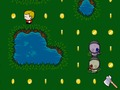 Gêm Ynys Zombie  ar-lein