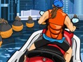 Gêm Rush Dŵr Dwr  ar-lein