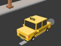 Gêm Cabbie Crazy ar-lein