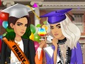 Gêm Graddio Kardashians  ar-lein