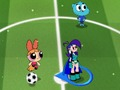 Gêm Cwpan Toon 2018  ar-lein