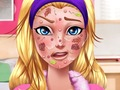 Gêm Problem Wyneb Arwr Barbie  ar-lein