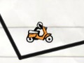 Gêm Biker Llinell  ar-lein